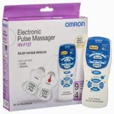 Máy massage xung điện Omron HV-F127
