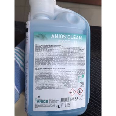 DUNG DỊCH ANIOS' CLEAN EXCEL D