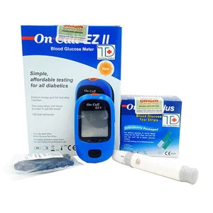 Máy đo đường huyết Acon On call EZ II