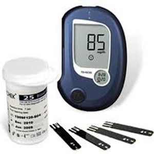 Máy đo đường huyết CLEVER-CHEK TD-4230