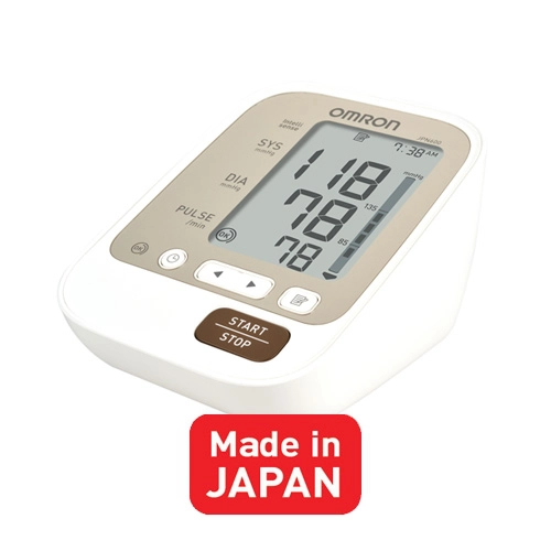 Máy đo huyết áp OMRON - JPN600