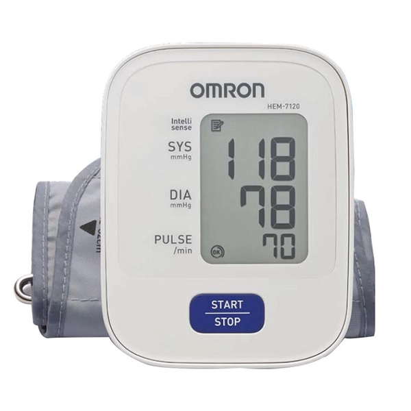 Máy đo huyết áp Omron Hem-7121