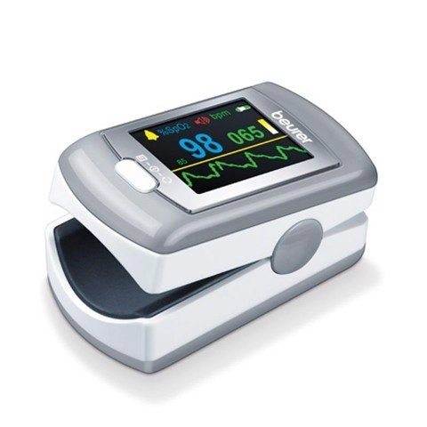 Máy đo nồng độ oxy trong máu Beurer PO80