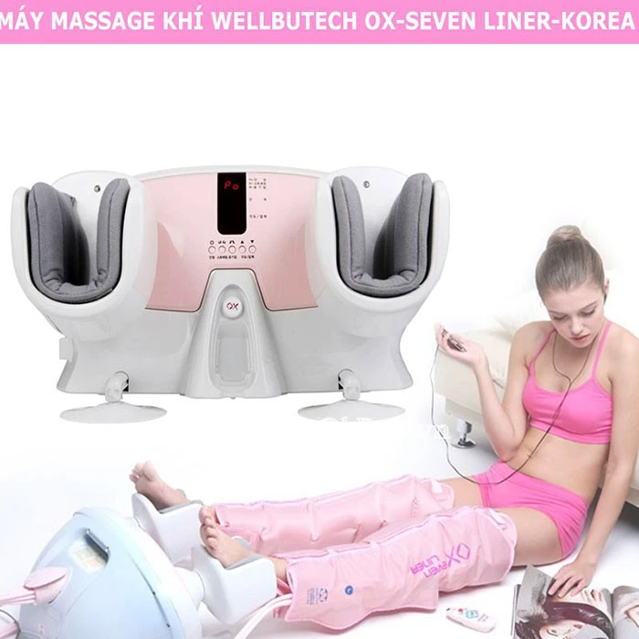 Máy massage chân đa năng OX-Seven Liner