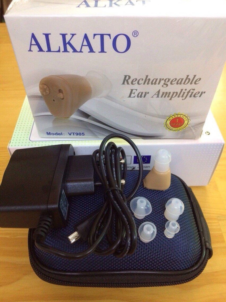 Máy trợ thính  Alkato VT905
