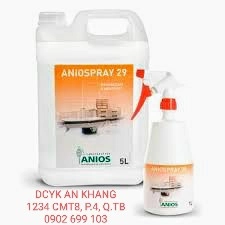 Dung dịch Anios spray